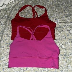 Lululemon bras